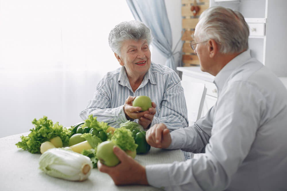 How Does Nutrition Affect Brain Health in Alzheimer's Patients